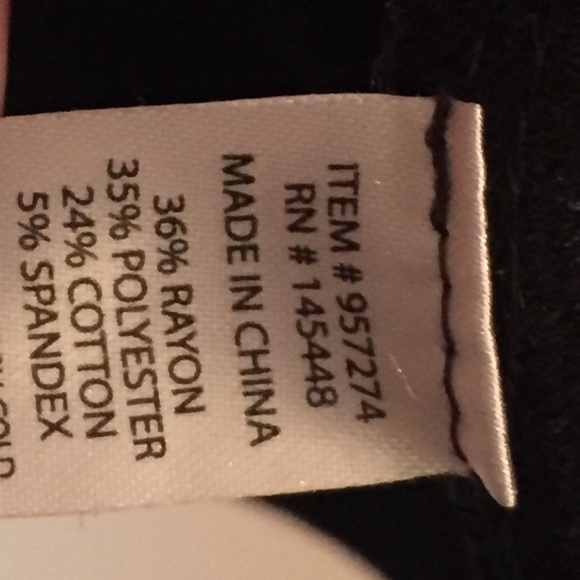 Babydoll Bust Detail Baseball Sleeve - Picture 5 of 7